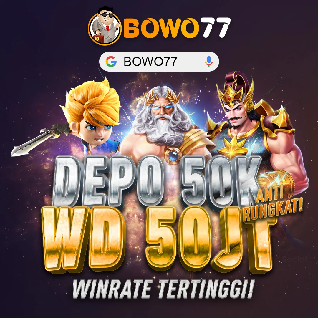 BOWO77 - Aplikasi Cashback Terbaik untuk Belanja Hemat